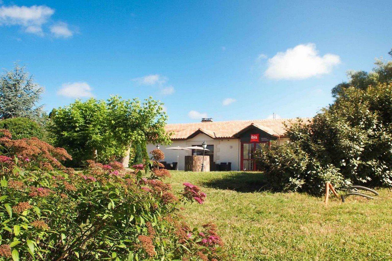 Ibis Bordeaux Saint Emilion Hotel Luaran gambar