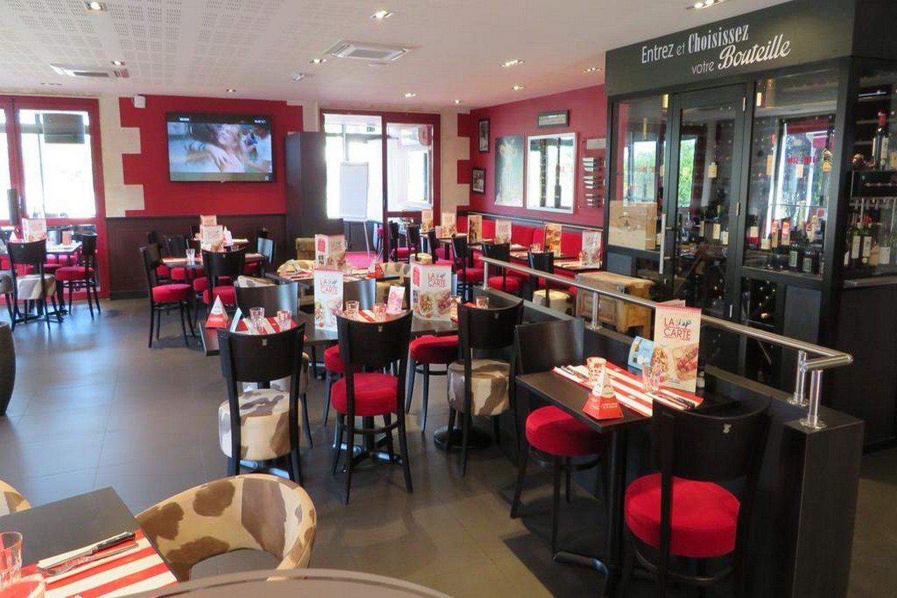 Ibis Bordeaux Saint Emilion Hotel Luaran gambar