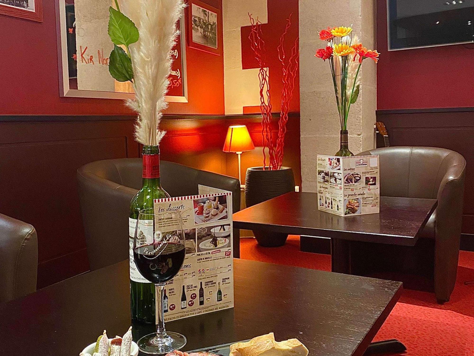 Ibis Bordeaux Saint Emilion Hotel Luaran gambar