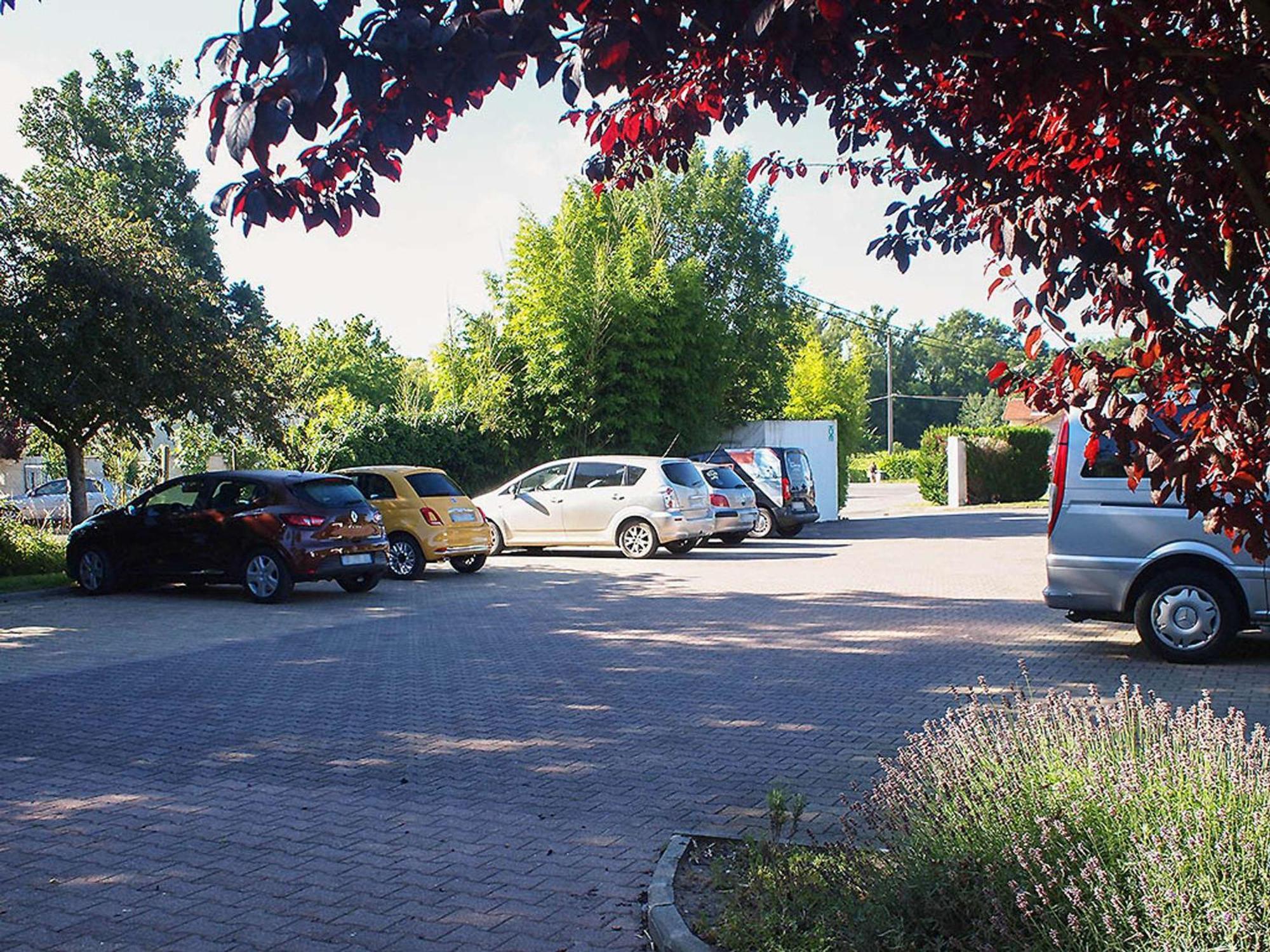 Ibis Bordeaux Saint Emilion Hotel Luaran gambar
