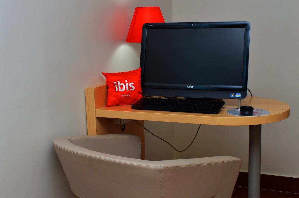 Ibis Bordeaux Saint Emilion Hotel Luaran gambar