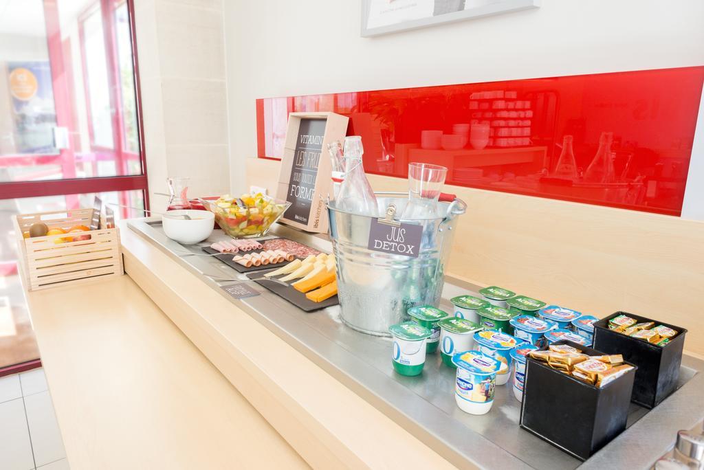 Ibis Bordeaux Saint Emilion Hotel Luaran gambar