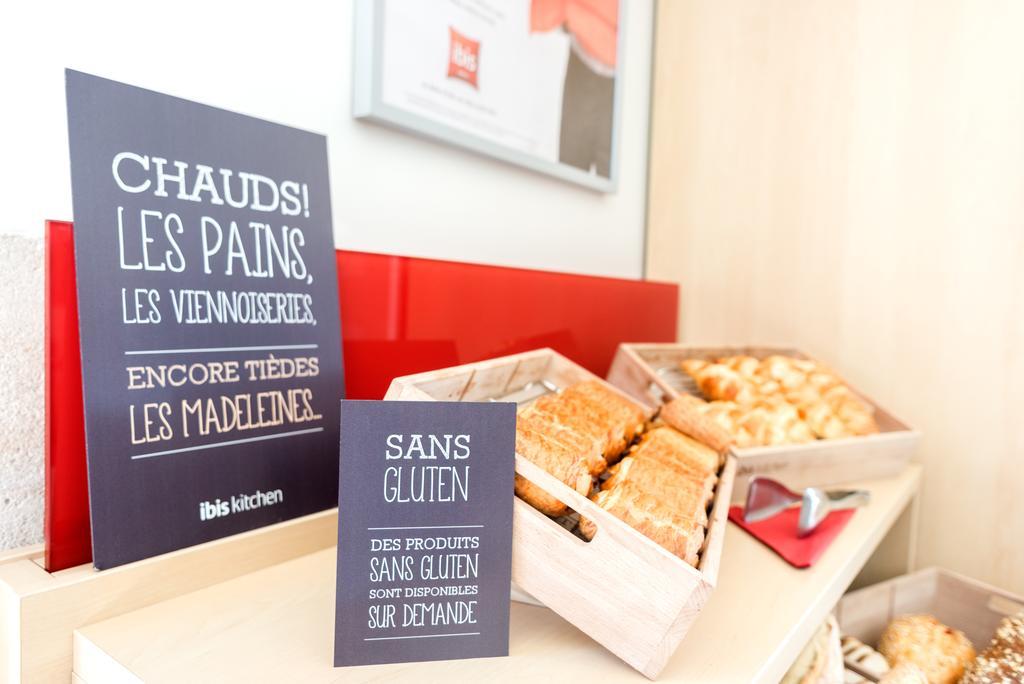 Ibis Bordeaux Saint Emilion Hotel Luaran gambar