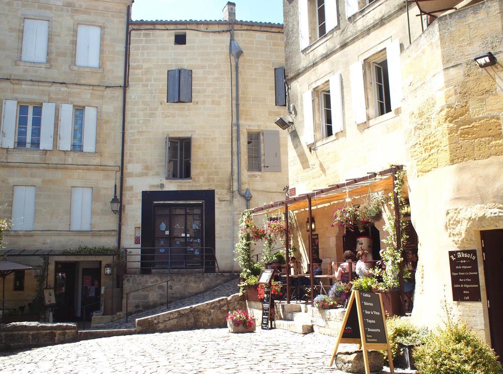 Ibis Bordeaux Saint Emilion Hotel Luaran gambar