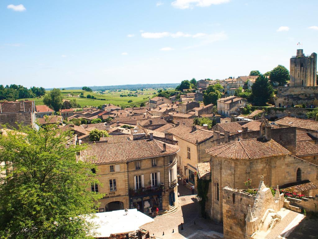 Ibis Bordeaux Saint Emilion Hotel Luaran gambar