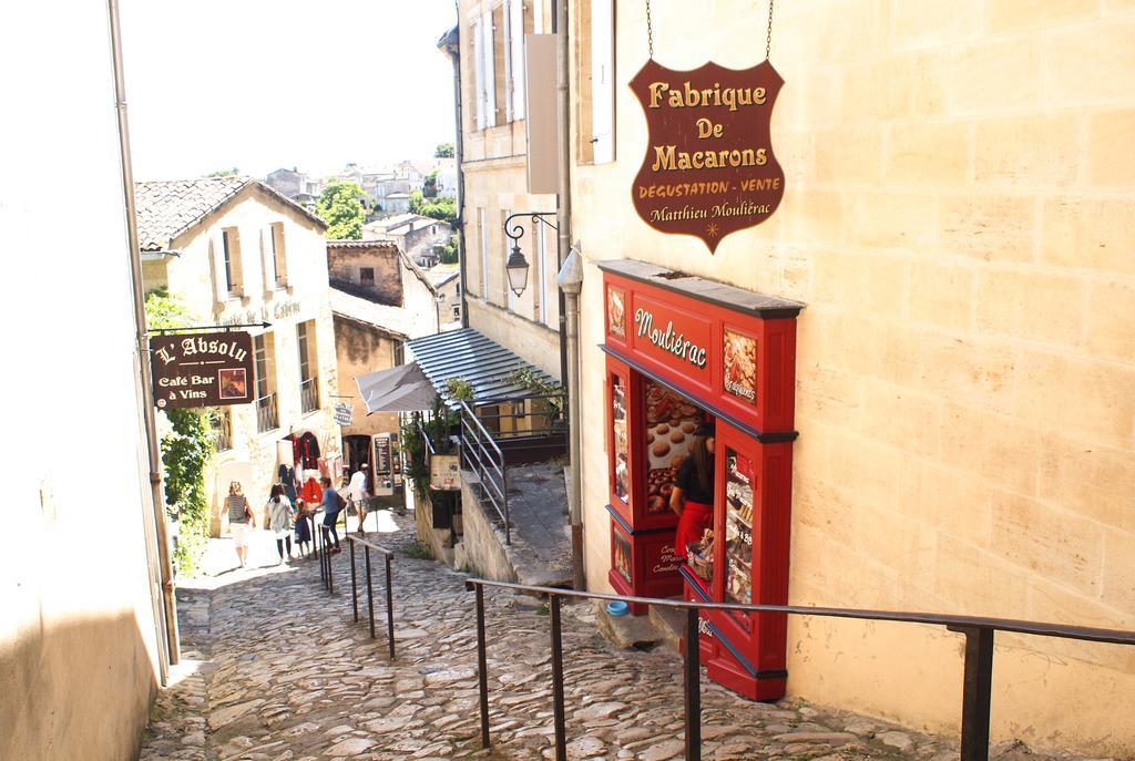 Ibis Bordeaux Saint Emilion Hotel Luaran gambar