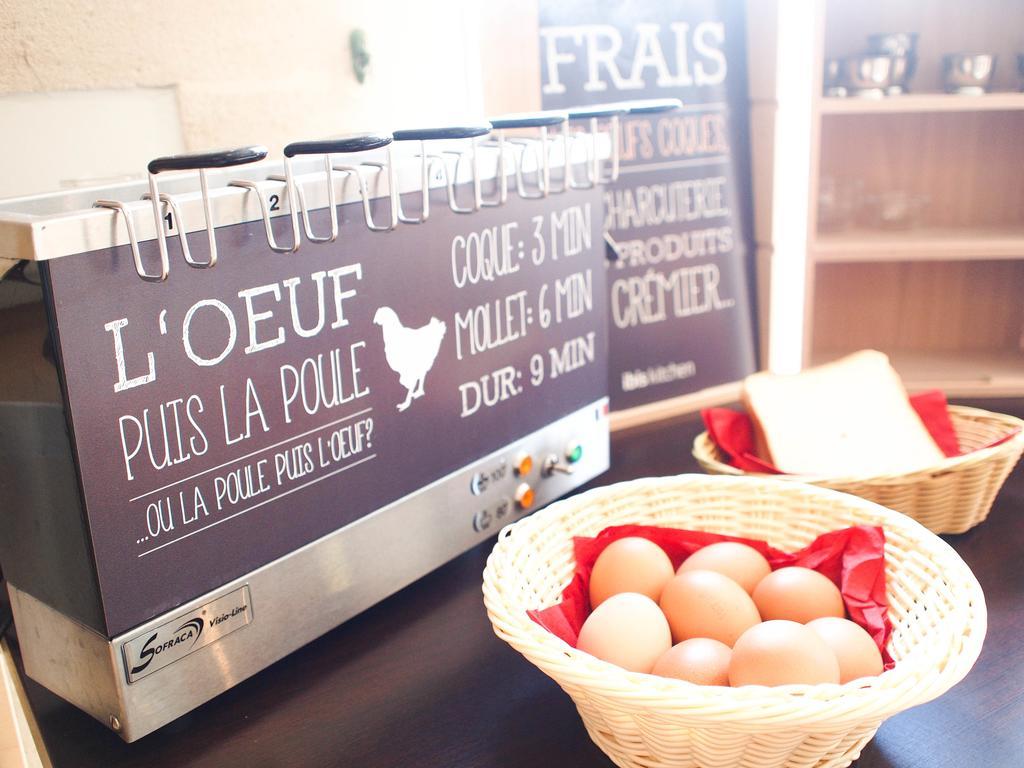 Ibis Bordeaux Saint Emilion Hotel Luaran gambar