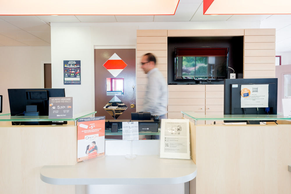 Ibis Bordeaux Saint Emilion Hotel Luaran gambar