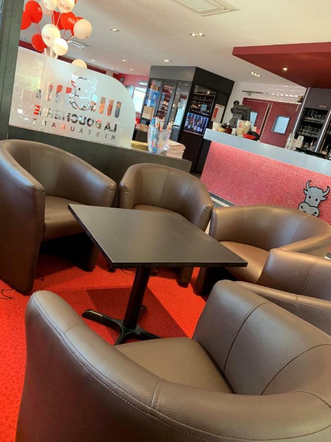 Ibis Bordeaux Saint Emilion Hotel Luaran gambar