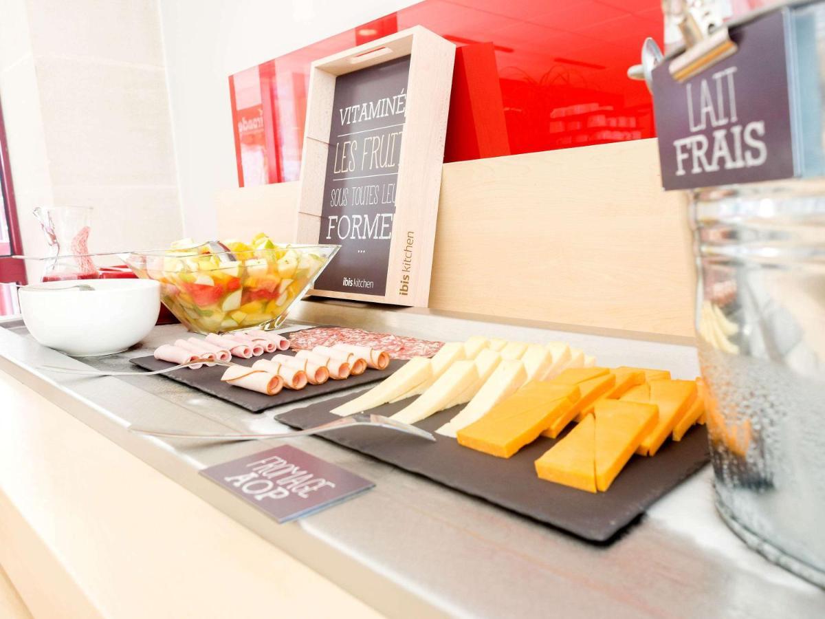 Ibis Bordeaux Saint Emilion Hotel Luaran gambar