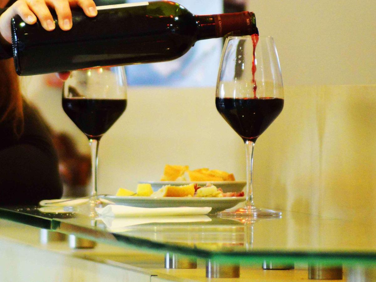 Ibis Bordeaux Saint Emilion Hotel Luaran gambar