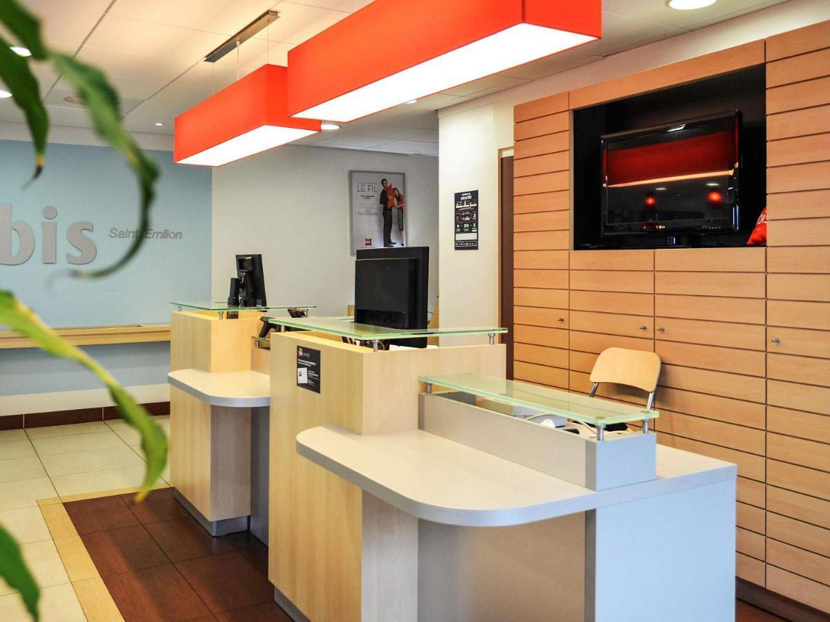 Ibis Bordeaux Saint Emilion Hotel Luaran gambar