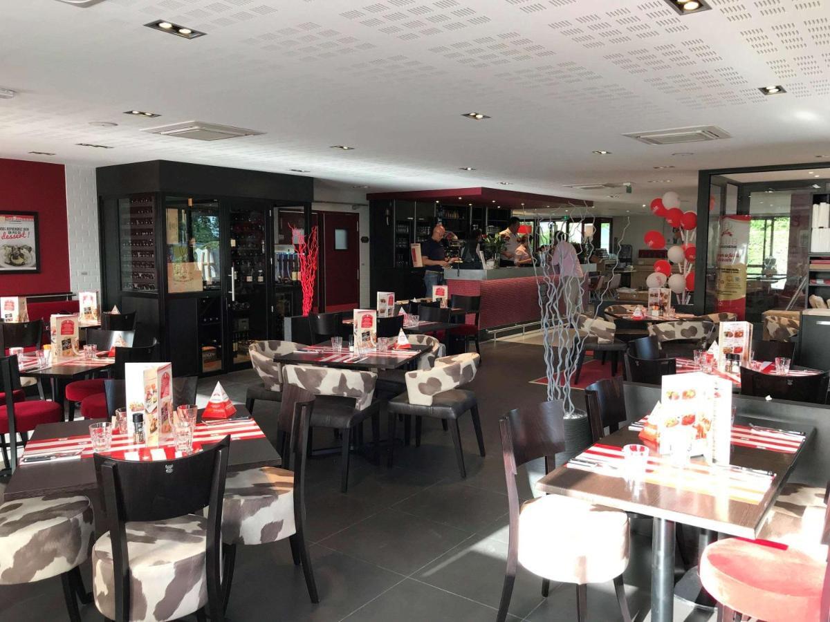 Ibis Bordeaux Saint Emilion Hotel Luaran gambar