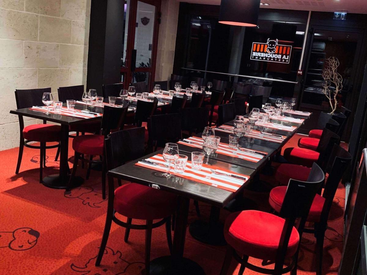 Ibis Bordeaux Saint Emilion Hotel Luaran gambar