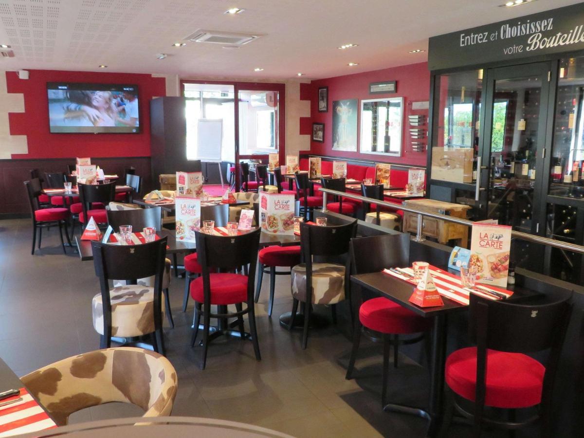 Ibis Bordeaux Saint Emilion Hotel Luaran gambar