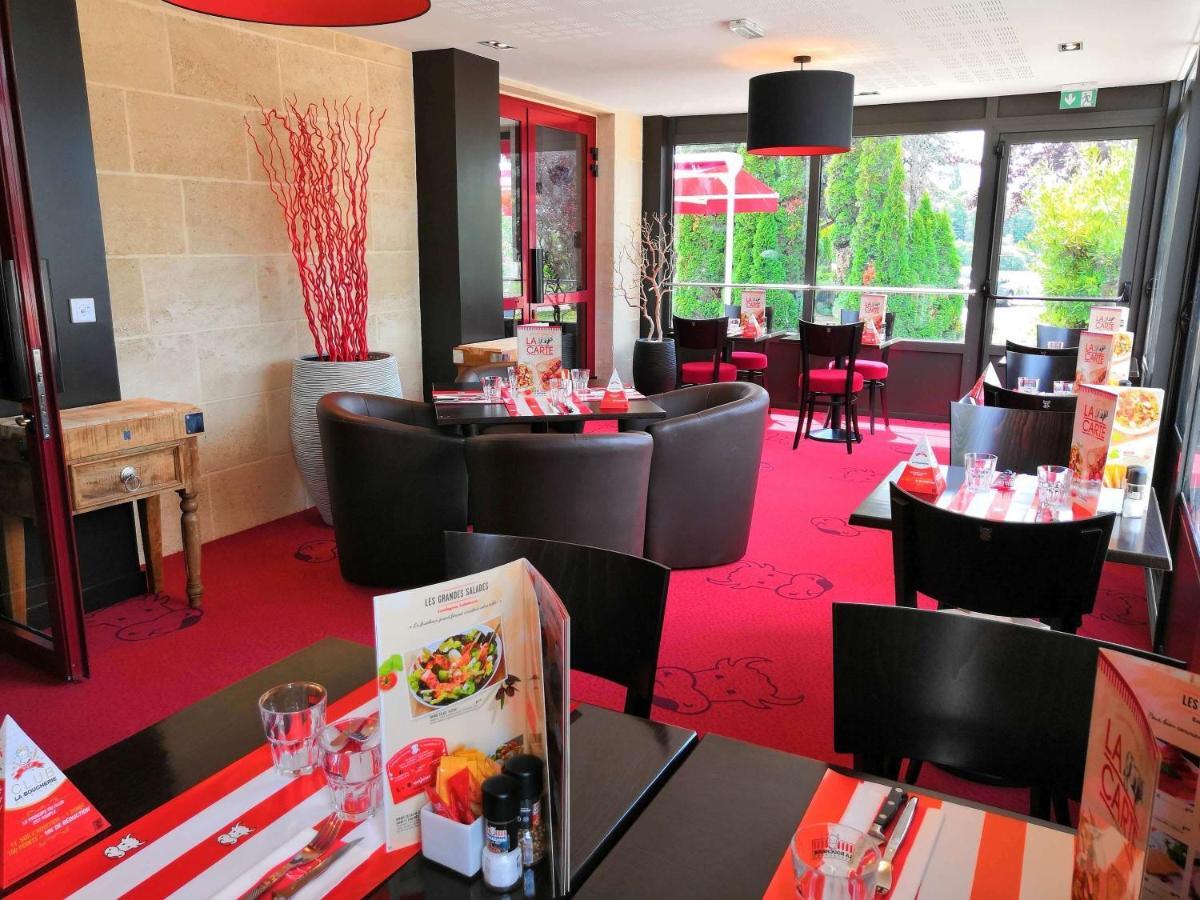 Ibis Bordeaux Saint Emilion Hotel Luaran gambar