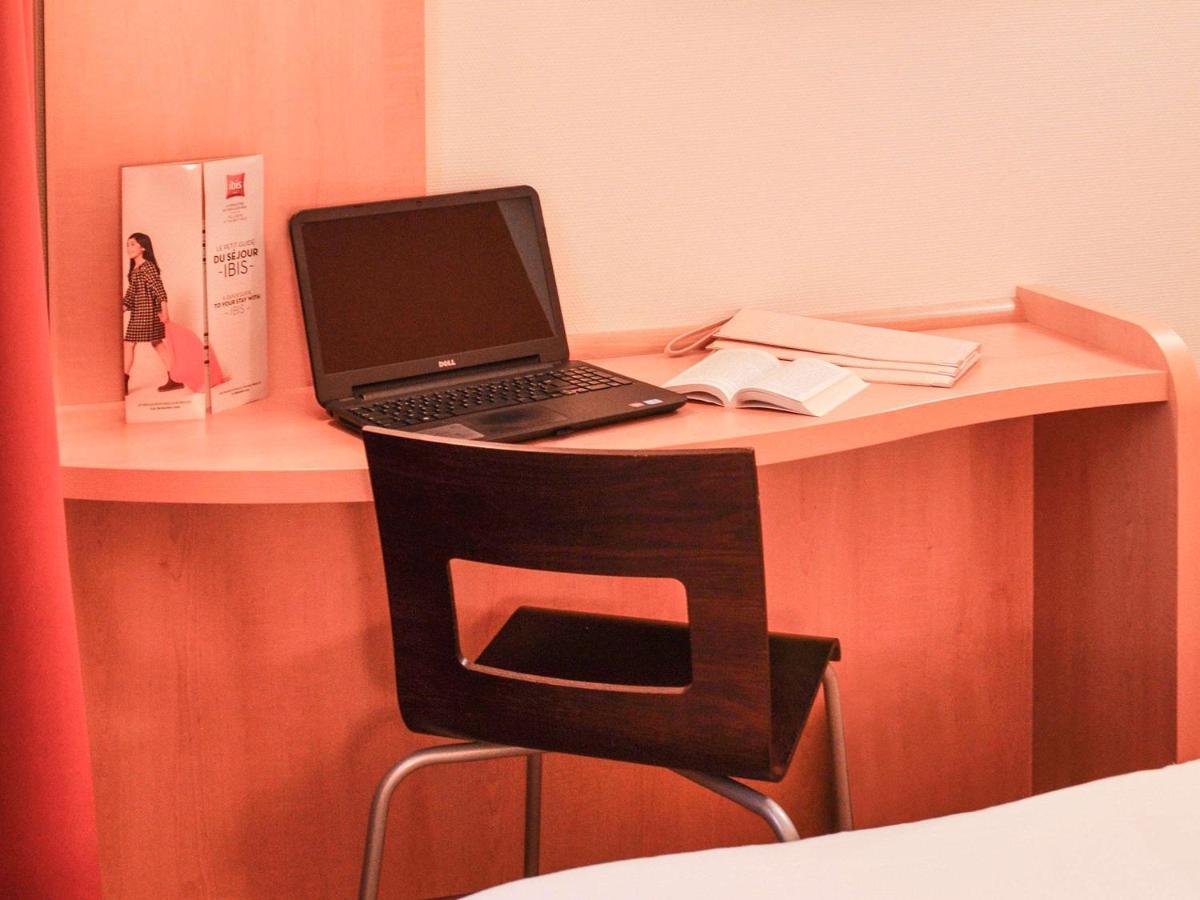 Ibis Bordeaux Saint Emilion Hotel Luaran gambar